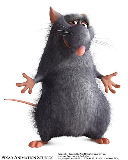 Ratatouille