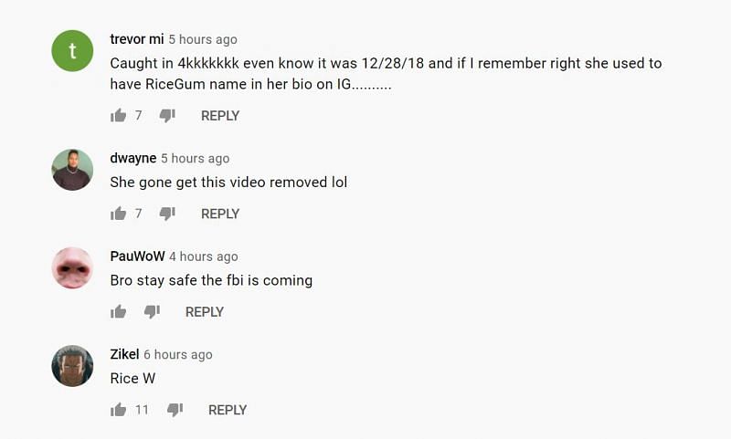 Imatge mitjançant RiceGum Live / YouTube