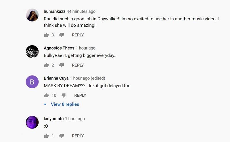 Gambar melalui Corpse Fans/ YouTube