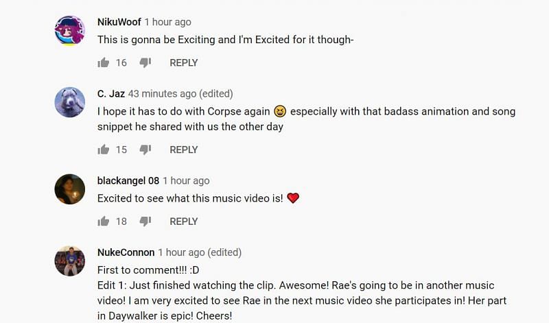 Gambar melalui Corpse Fans/ YouTube