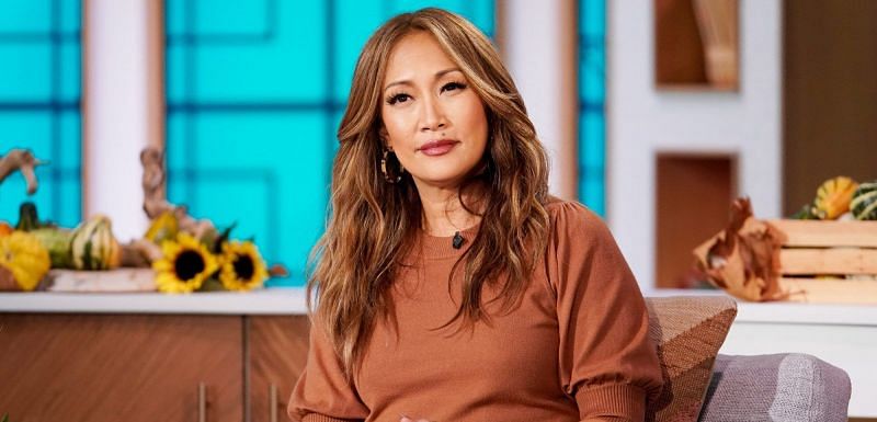 Onye ọbịa TV nke America, onye na -agba egwu, onye na -agụ egwu, onye na -eme ihe nkiri na onye na -agụ ihe nkiri, Carrie Ann Inaba (Image via Getty Images)
