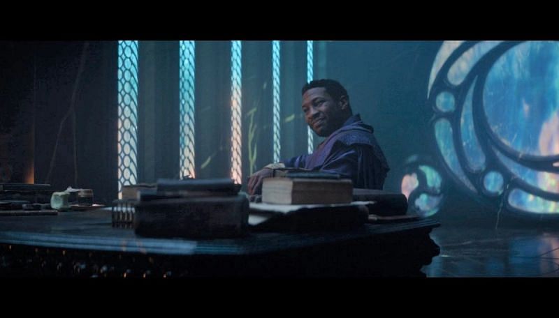 Jonathan Majors olarak