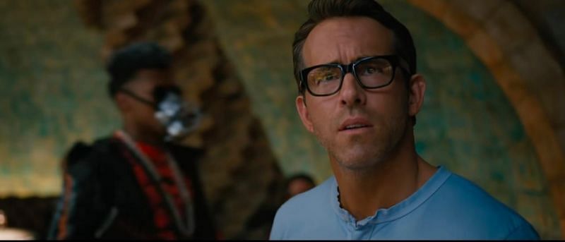 Un ritrattu da Free Guy trailer (Immagine via 20th Century Studios)