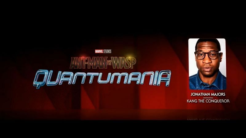Marvel Phase 4 Aankondiging van Kang, The Conqueror. Disney Plus/Marvel.