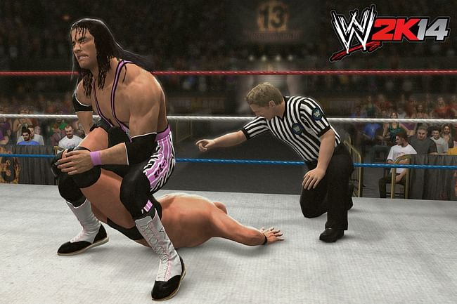 சிறந்த WWE 2K14 கதாபாத்திரம்