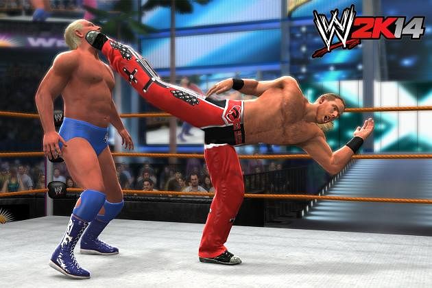 சிறந்த WWE 2K14 கதாபாத்திரம்