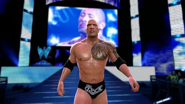 சிறந்த WWE 2K14 கதாபாத்திரம்