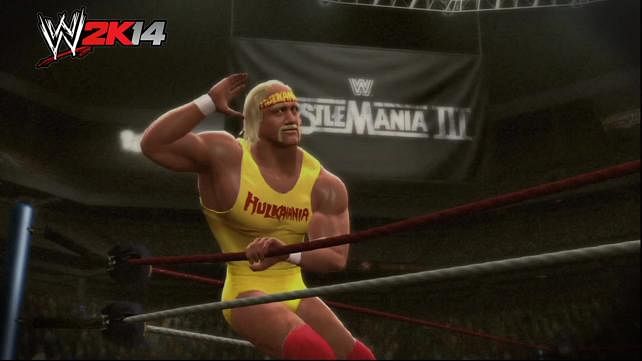 சிறந்த WWE 2K14 கதாபாத்திரம்