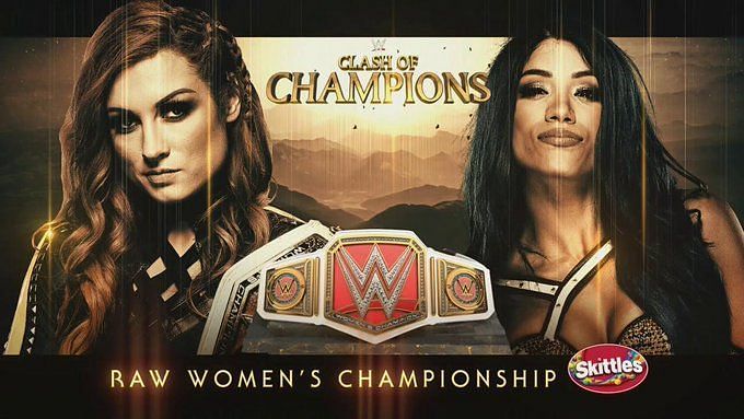 WWE RAW নারী