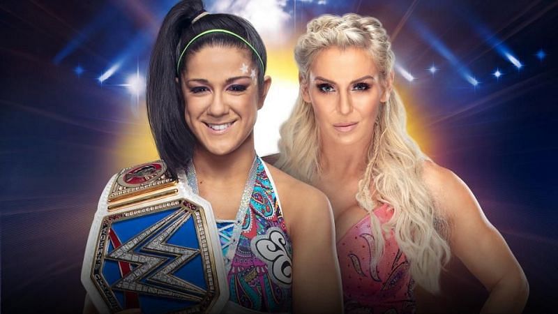 WWE স্ম্যাকডাউন মহিলা