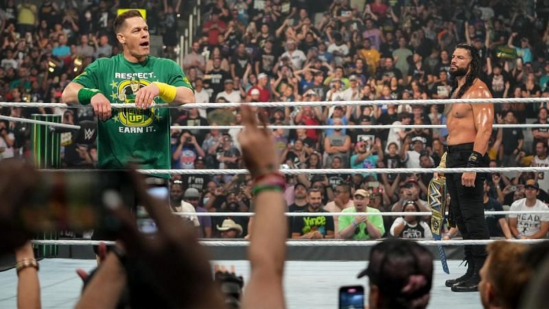 John Cena se v roce 2021 vrací z WWE na pay-per-view Money in the Bank