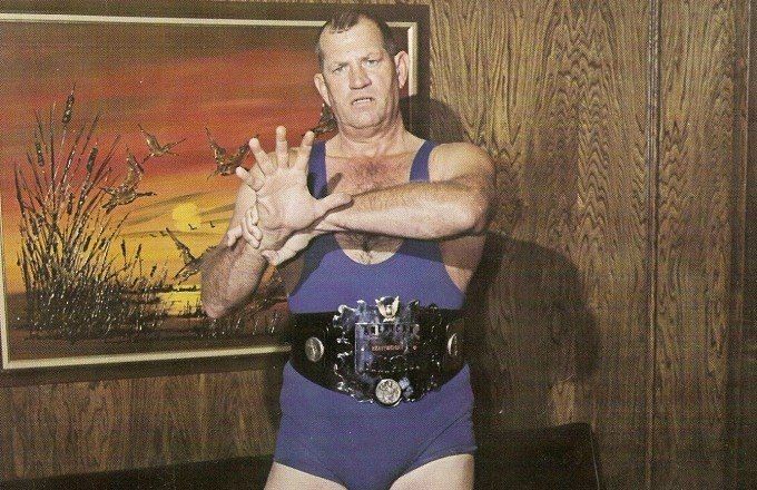 Fritz Von Erich bio je patrijarh rvačke porodice von Erich.