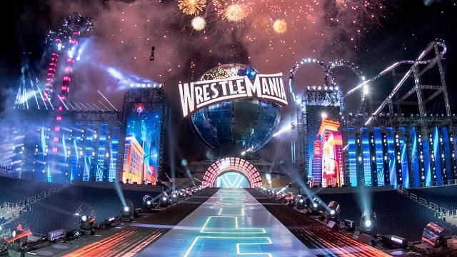 Wrestlemania е еден од најголемите спортски настани во светот и годишното шоу е WWE