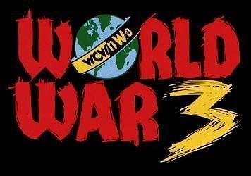 جنگ جهانی سوم WCW