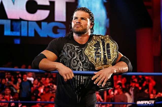 TNA-worstelaars WWE