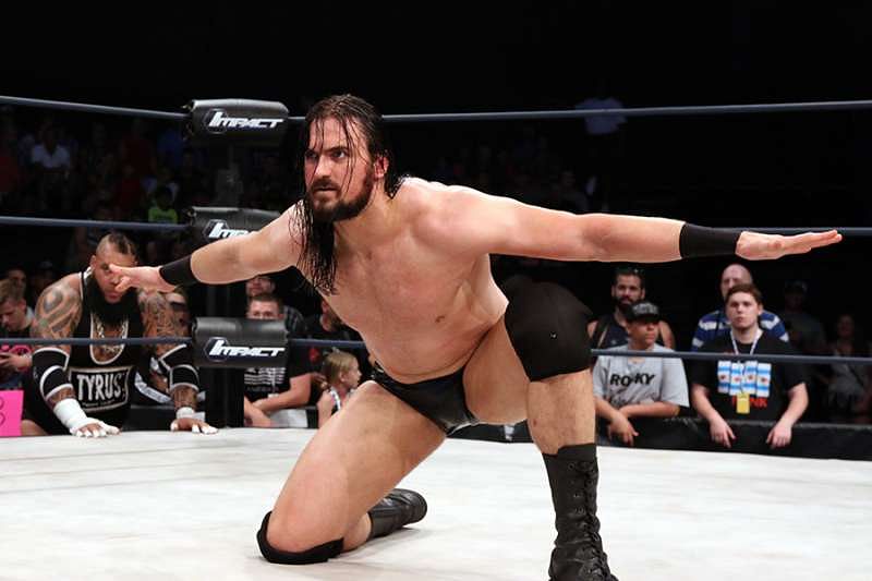 TNA-worstelaars WWE