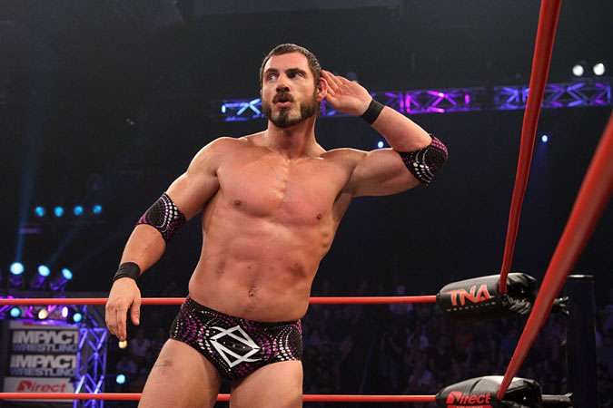 TNA-worstelaars WWE