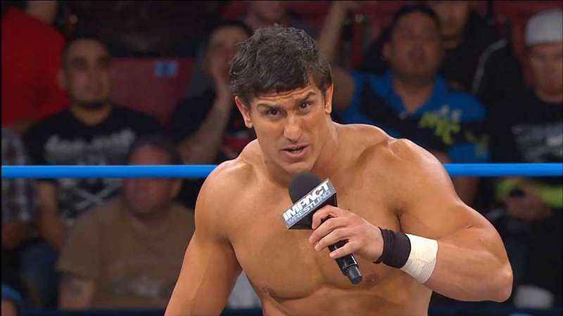 TNA-worstelaars WWE