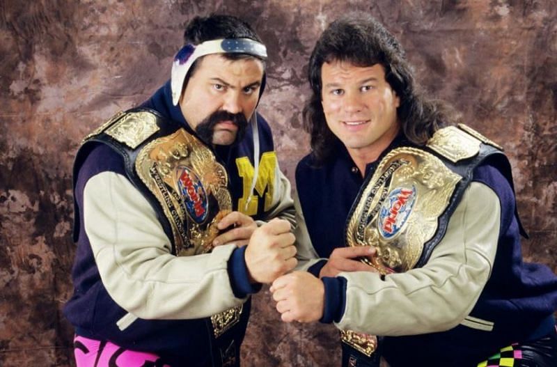 URick noScott Steiner