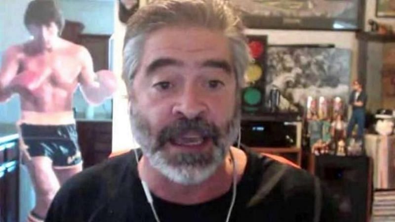 Vince Russo memiliki peran penting di layar dan di luar layar di WCW