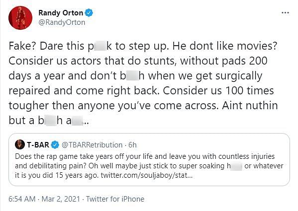Randy Orton