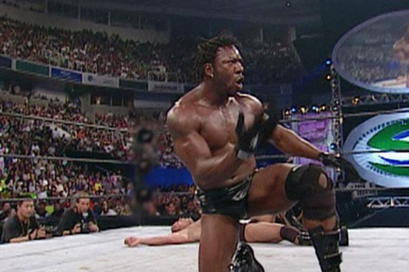 5 vezes campeão da WCW