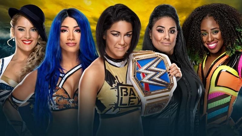 SmackDown Women