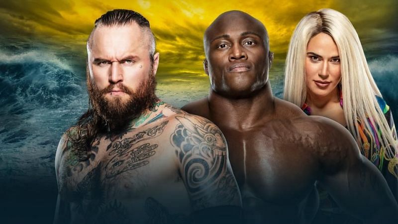 Aleister Niger nobis Bobby Lashley
