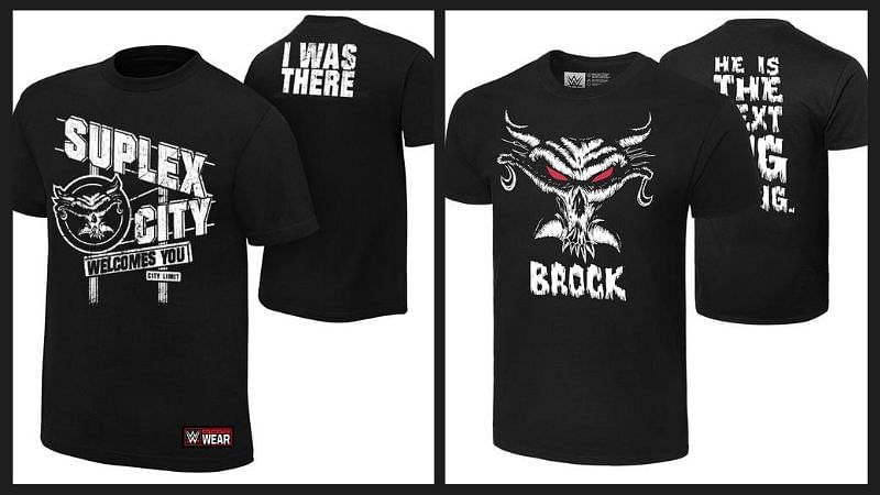 Chiar și Brock Lesnar