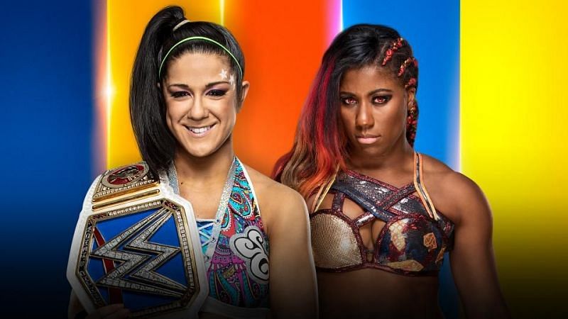 IBayley vs Ember Moon