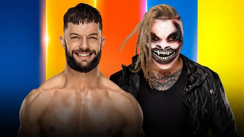 Bray Wyatt vs UFinn Balor