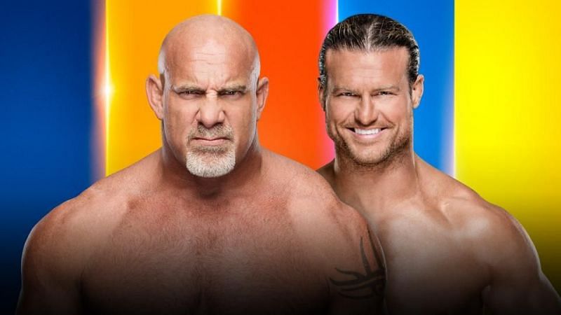 IGoldberg vs Dolph Ziggler