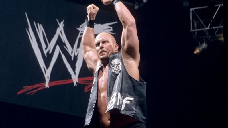 Stone Cold Steve Austin under holdningstiden