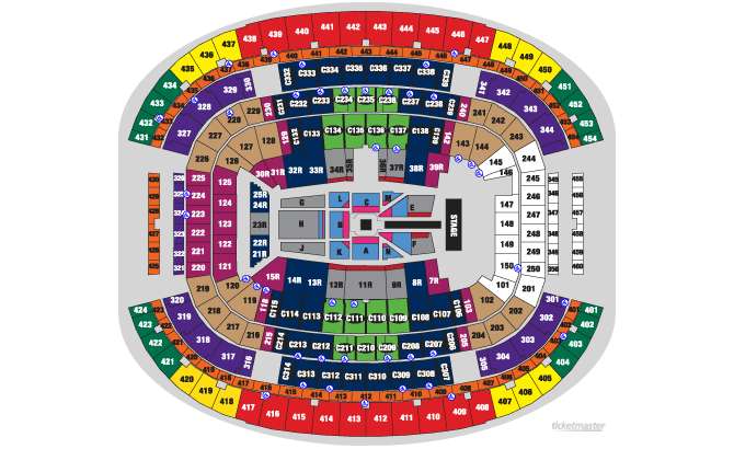 WWE WrestleMania 32: Uwanja wa AT&T huko Texas