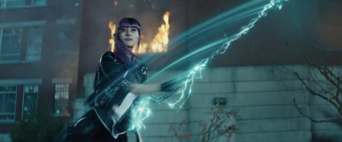 Deadpool 2 Shioli Conflict