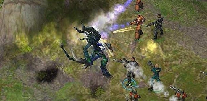extinction avp