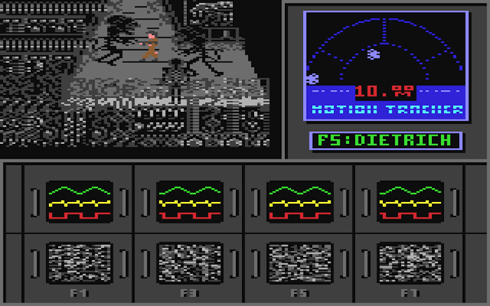 extraterrestres le jeu vidéo