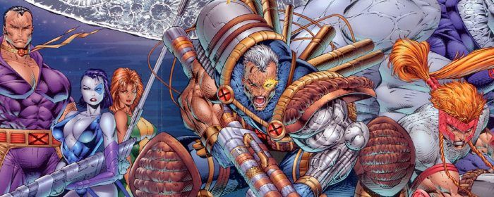 X-Force Deadpool 2 piekabē