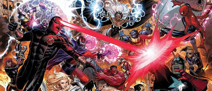 Univers du film X-Men Spiderman