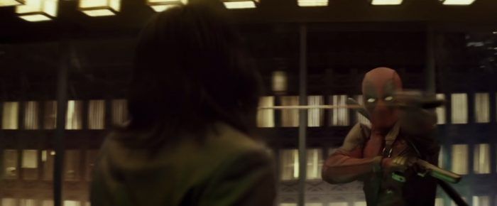 Desglose del tráiler de Deadpool 2