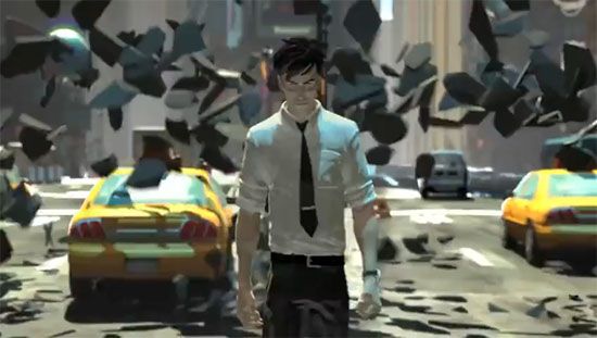 Filmo „Prodigies“ anonsas - supervalstingi paaugliai sunaikina NYC šiame prancūzų animaciniame filme - / filmas