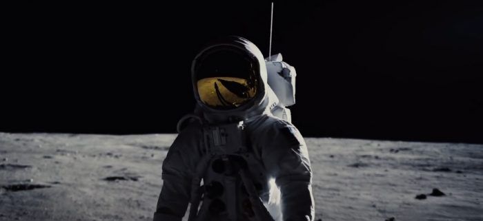 „Pirmojo žmogaus“ anonsas