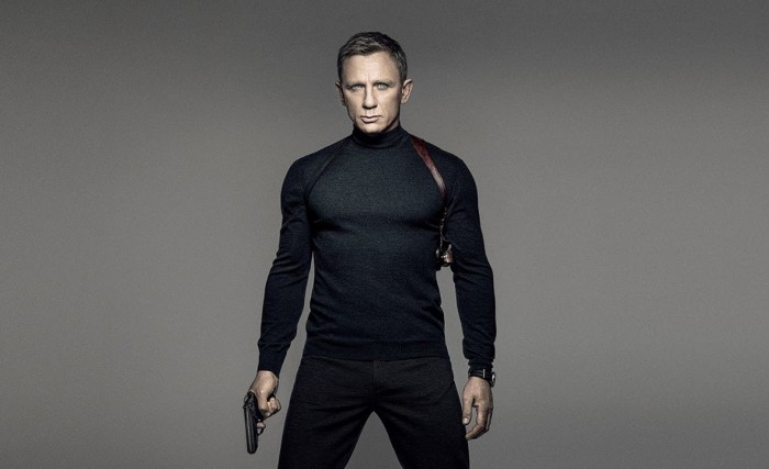 Daniel Craig Force äratab Cameo