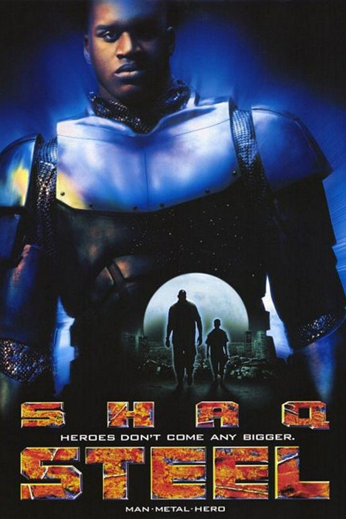 poster de film din oțel