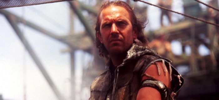 Kevin Costner Waterworld