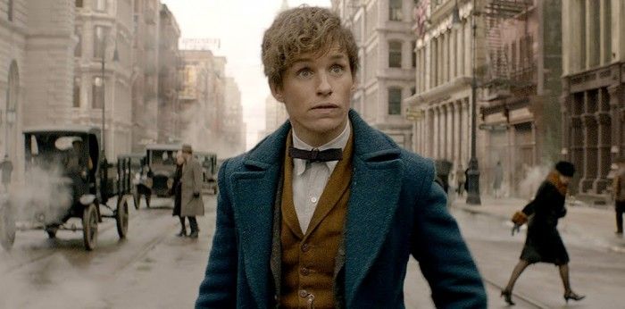 Fantastik Canavarlar Devam Filmleri - Eddie Redmayne