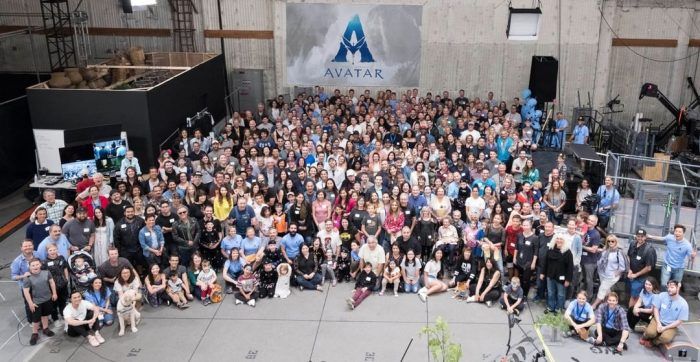 Создание сиквелов Аватара