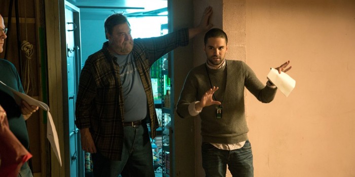 Dan Trachtenberg vadībā 10 Cloverfield Lane