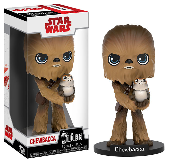 Voblery Porg Chewie