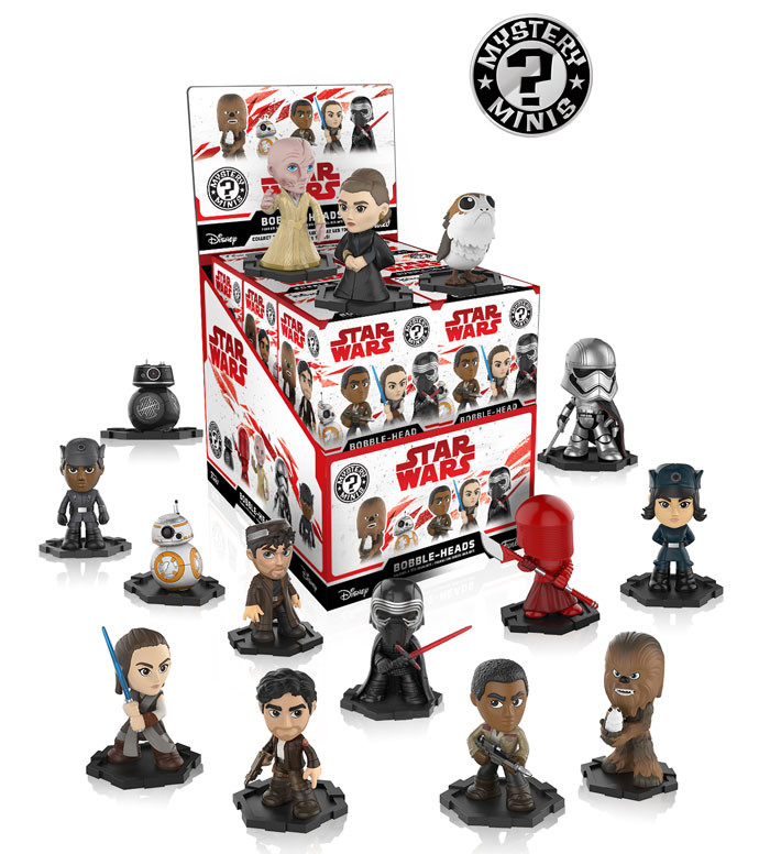 Porg Mystery Mini